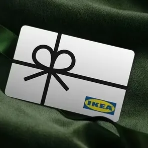 IKEA Shopping Gift Card