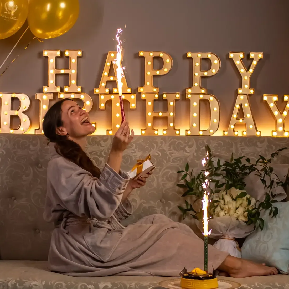 Versace Birthday Spa Indulgence