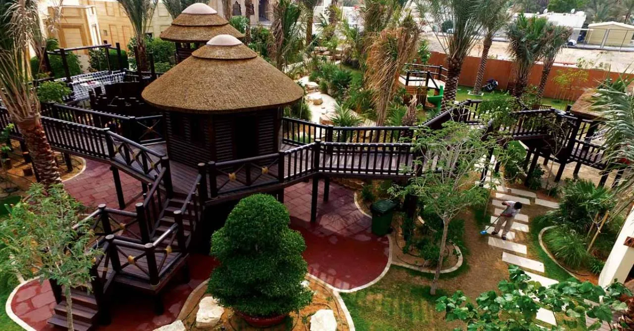 XPark JR Outdoor Adventure