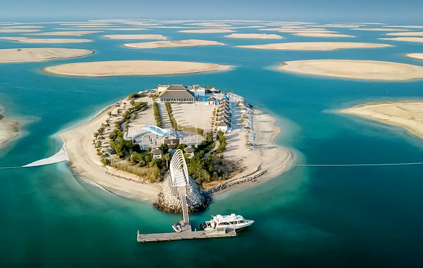 The Island Getaway- Lebanon Island