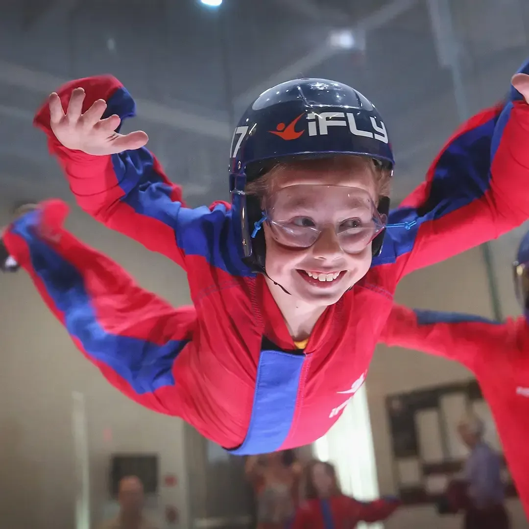 iFly Dubai Indoor Skydive Adventure