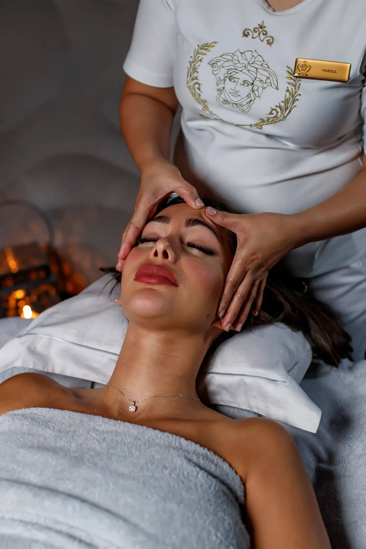 Tekmida Spa Experience at Palazzo Versace Dubai