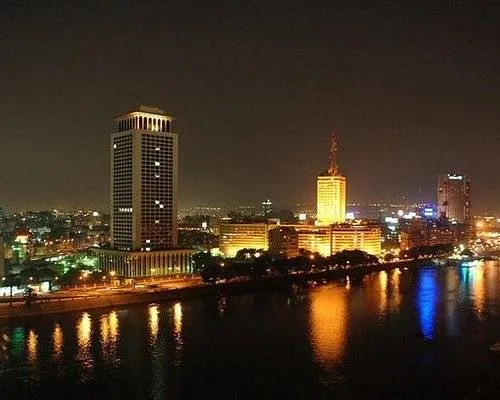 Cairo by Night – City Lights Panoramic Tour