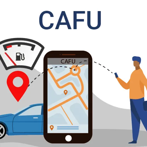 CAFU Fuelling Wallet