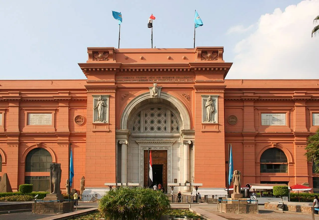 Egyptian Museum & Coptic Cairo – Heritage Day Tour