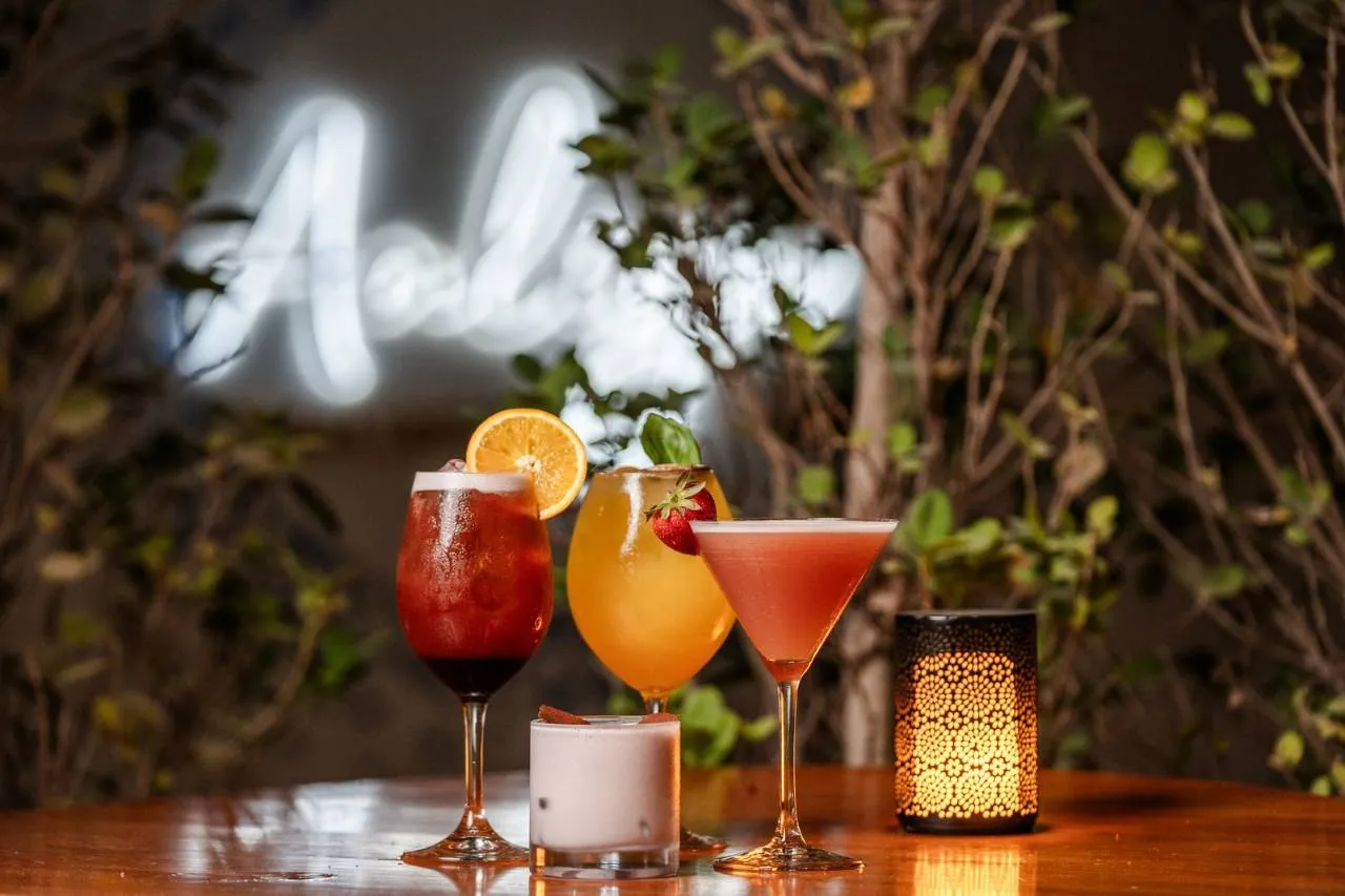 Evenings at Aaliya Lounge Business Bay