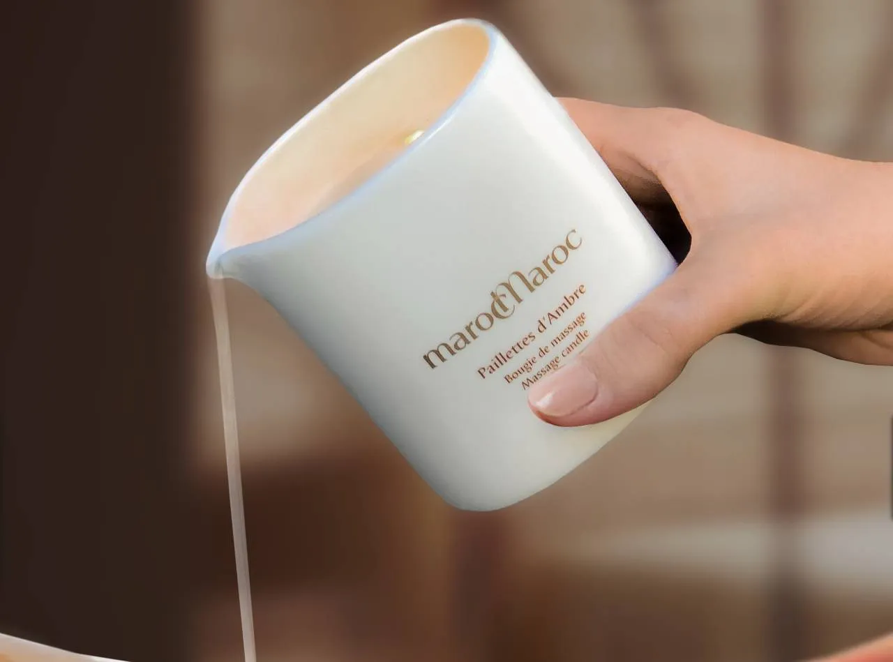 Luxury Spa Dubai Experience Versace Amber Essence Ritual