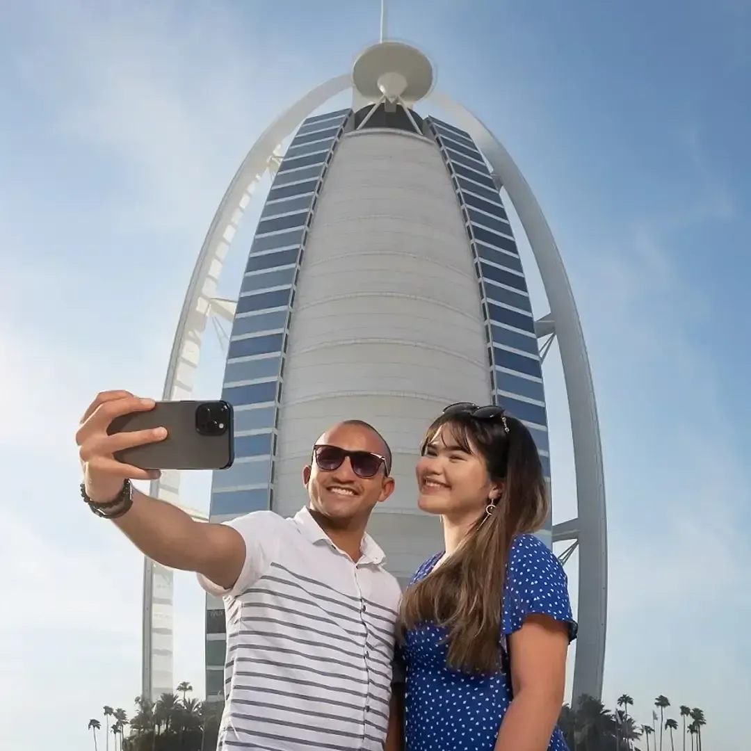 Inside Burj Al Arab Tour Experience