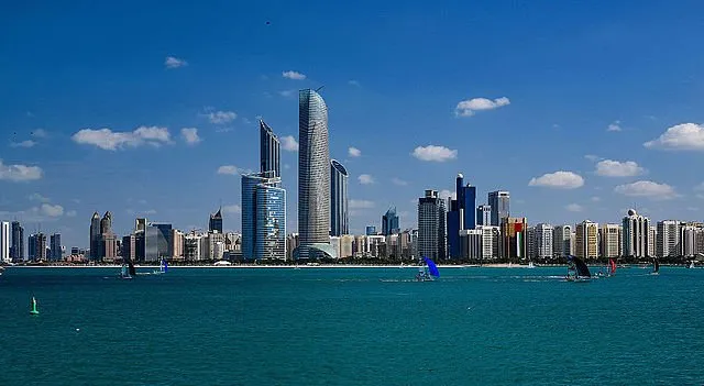 1 Night Stay for 2 from any of the 5 Star hotels in Abu Dhabi