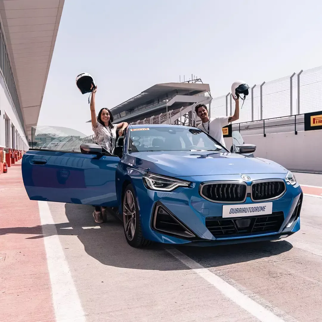 BMW M240i Experience