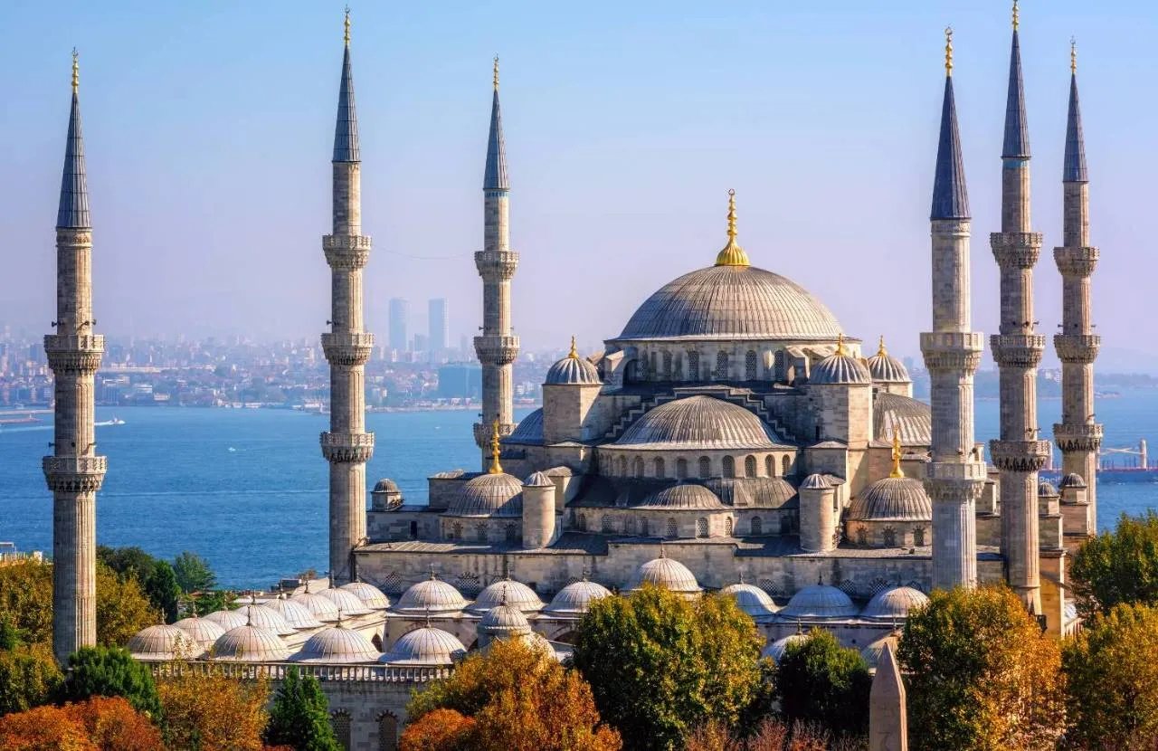 Explore Turkey: 7 Nights / 8 Days Tour Package