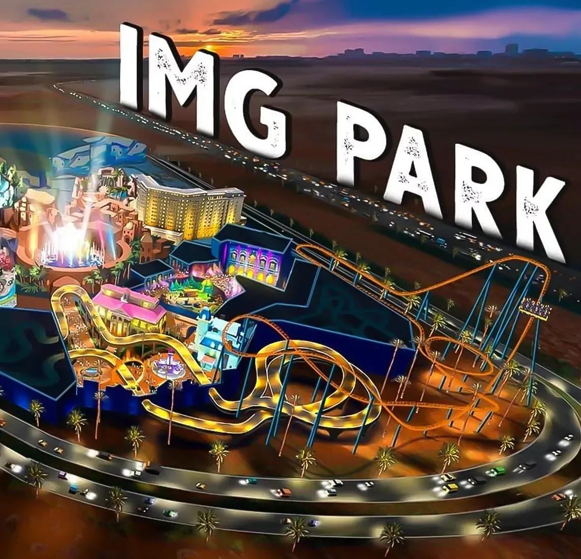 IMG Worlds of Adventure