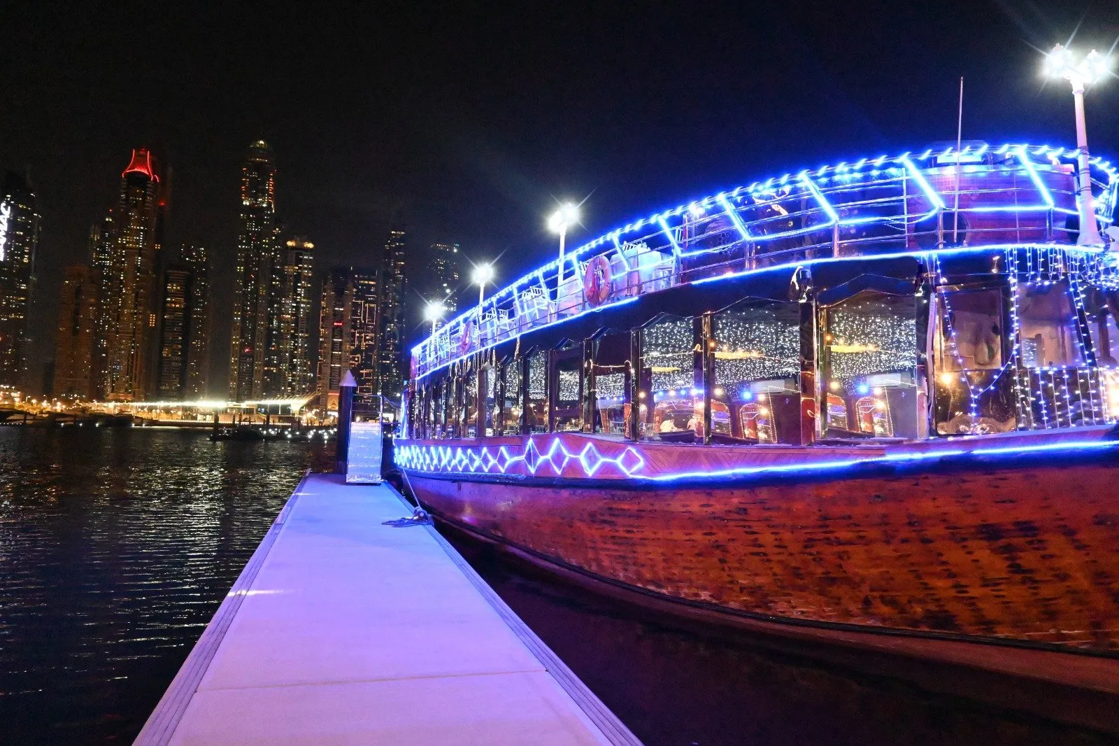 Wooden Dhow Cruise